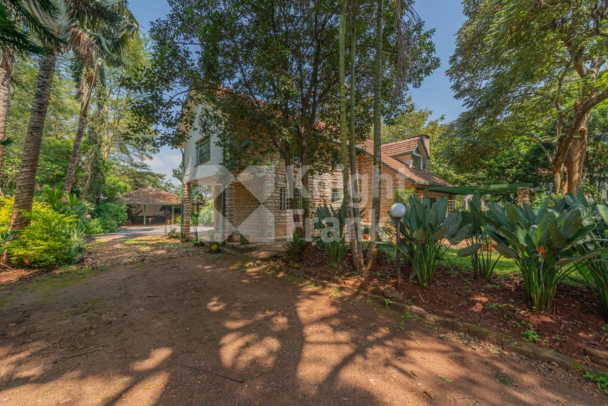 4 Bed House with En Suite in Kitisuru - 19