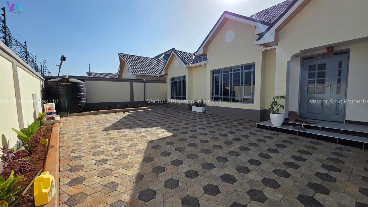 3 Bed House with En Suite in Ruiru - 4