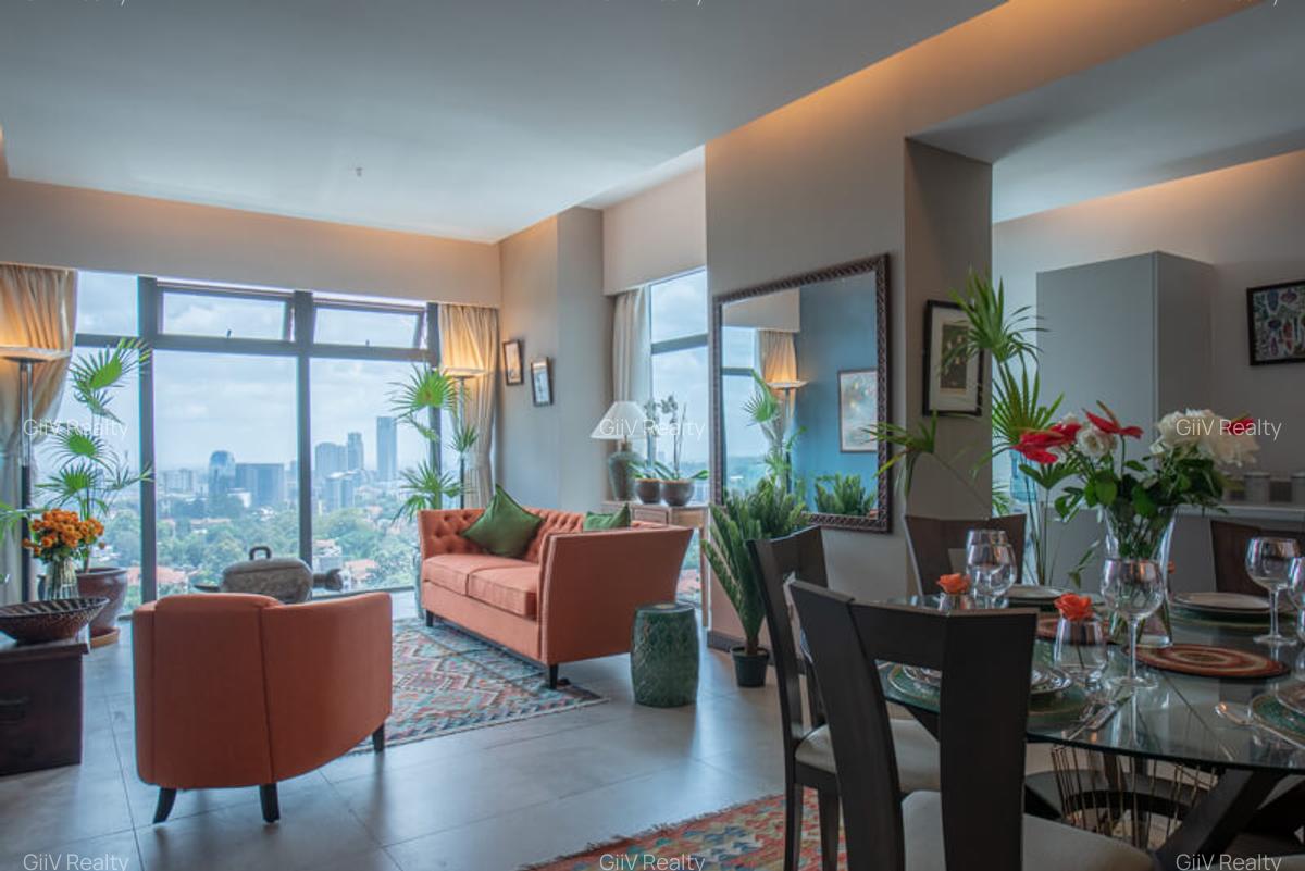 Serviced 2 Bed Apartment with En Suite in Westlands Area - 5