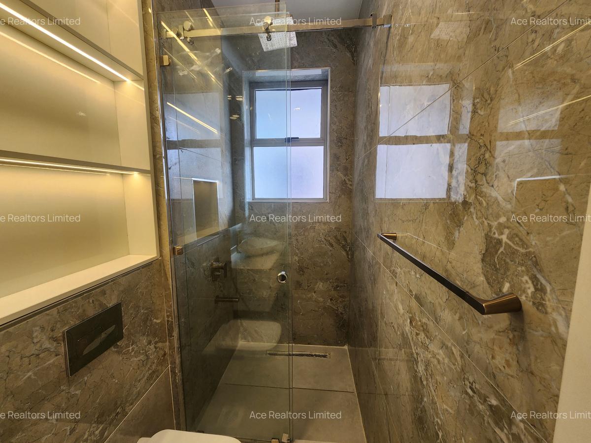 6 Bed Apartment with En Suite at General Mathenge - 15