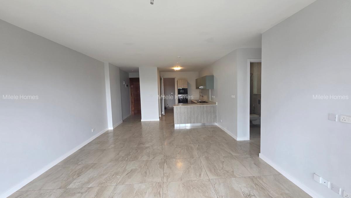 Serviced 2 Bed Apartment with En Suite at Off Nyeri Road - 12