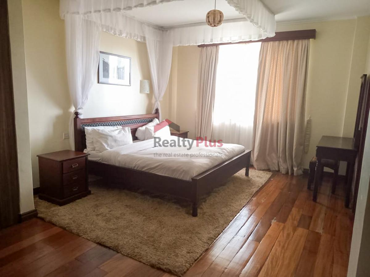 Furnished 3 Bed Apartment with En Suite in Upper Hill - 11