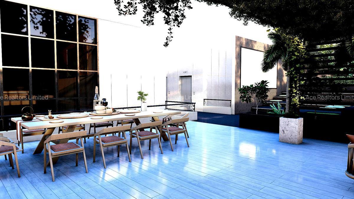 1 Bed Apartment with En Suite at Rhapta Road - 14