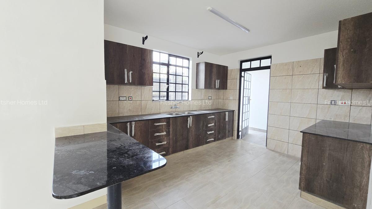 4 Bed Townhouse with En Suite in Mombasa Road - 8