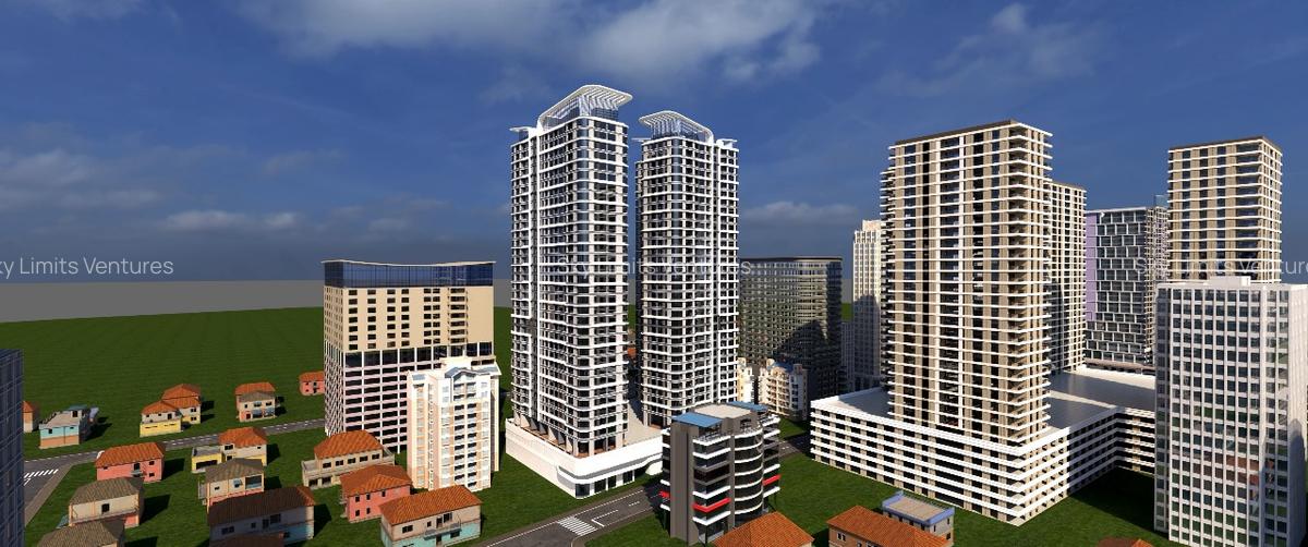 1 Bed Apartment with En Suite at Westlands Rd - 4