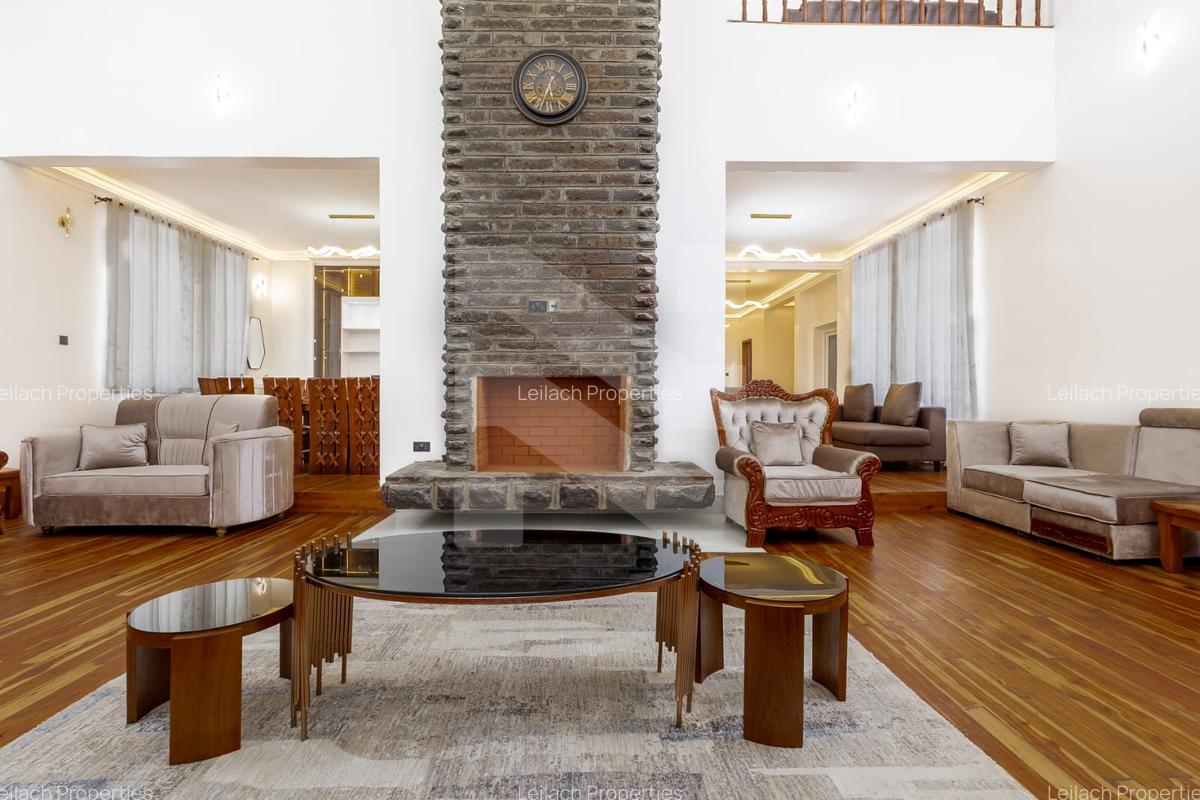 7 Bed House with En Suite in Karen - 8