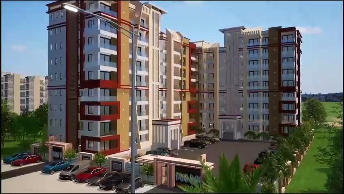 3 Bed Apartment with En Suite in Nyali Area - 11