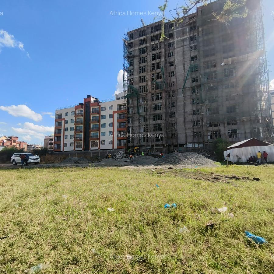 Commercial Land at Kamakis Bypass - 5