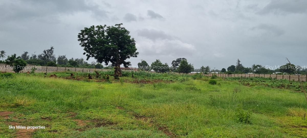 4 ac Land at Mtwapa - 5
