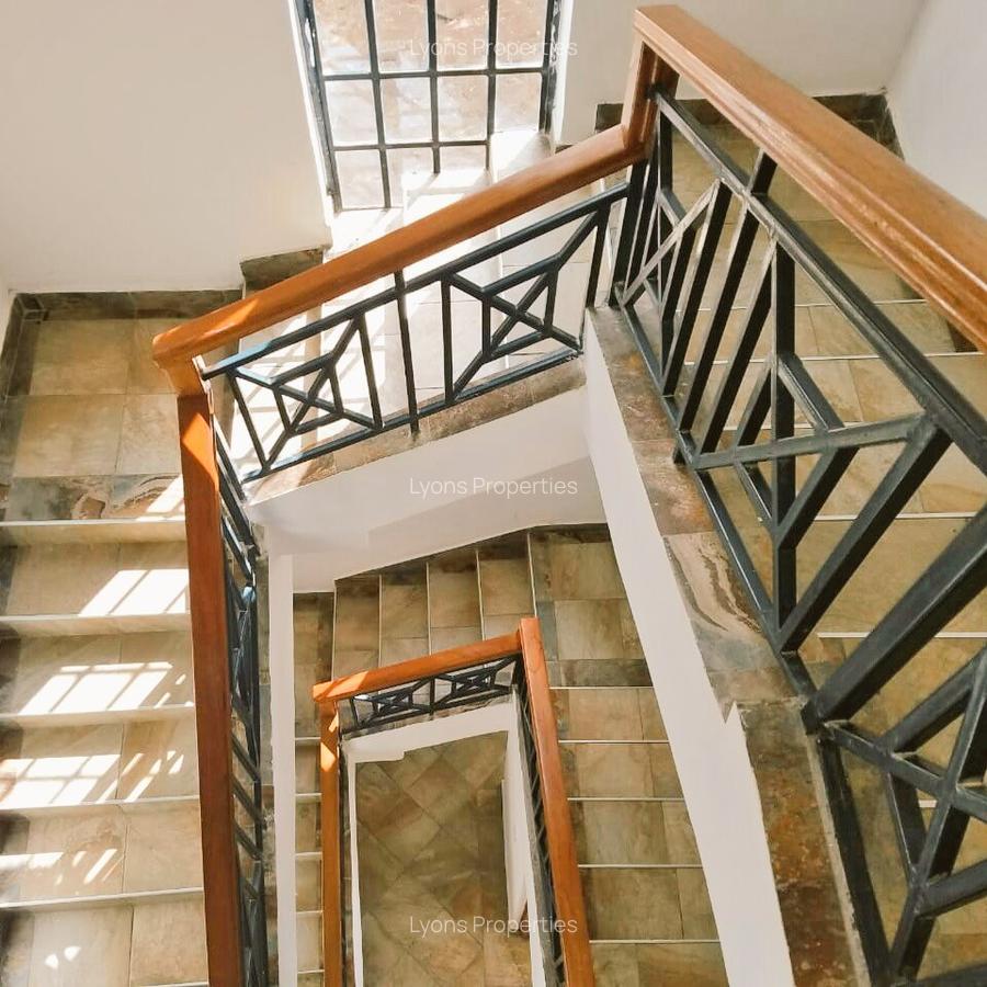 4 Bed Townhouse with Gym in Ongata Rongai - 4