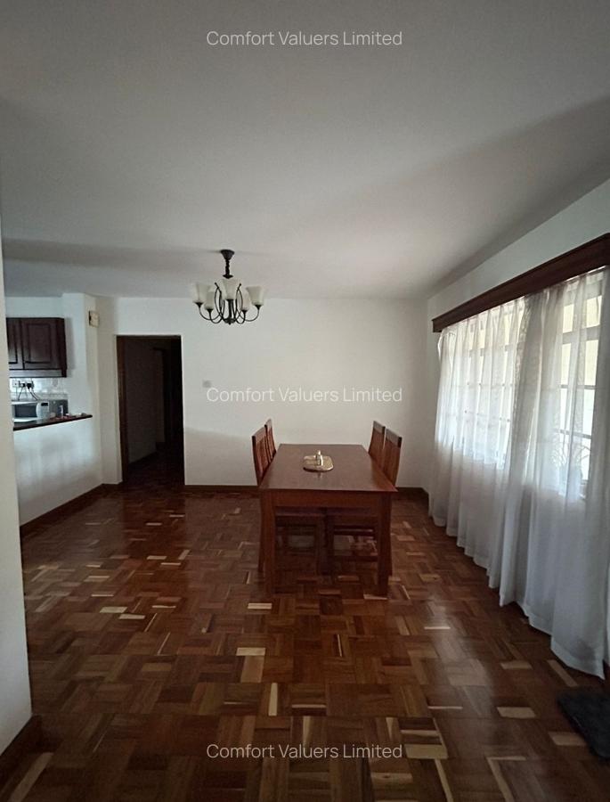 Serviced 1 Bed Apartment with En Suite at Lavington - 7