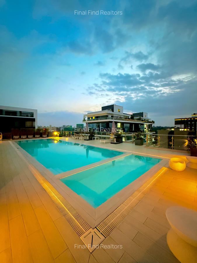 Furnished 2 Bed Apartment with En Suite in Lavington - 1