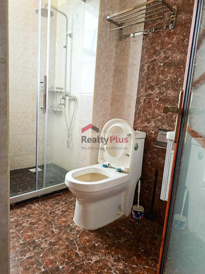 2 Bed Apartment with En Suite in Kilimani - 7