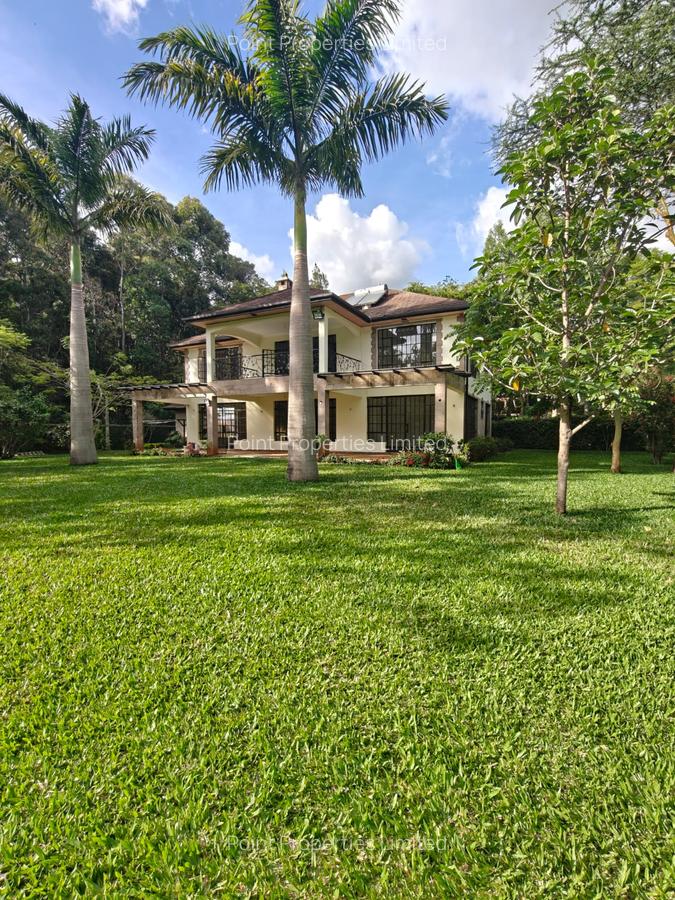 4 Bed Villa with En Suite in Karen - 1