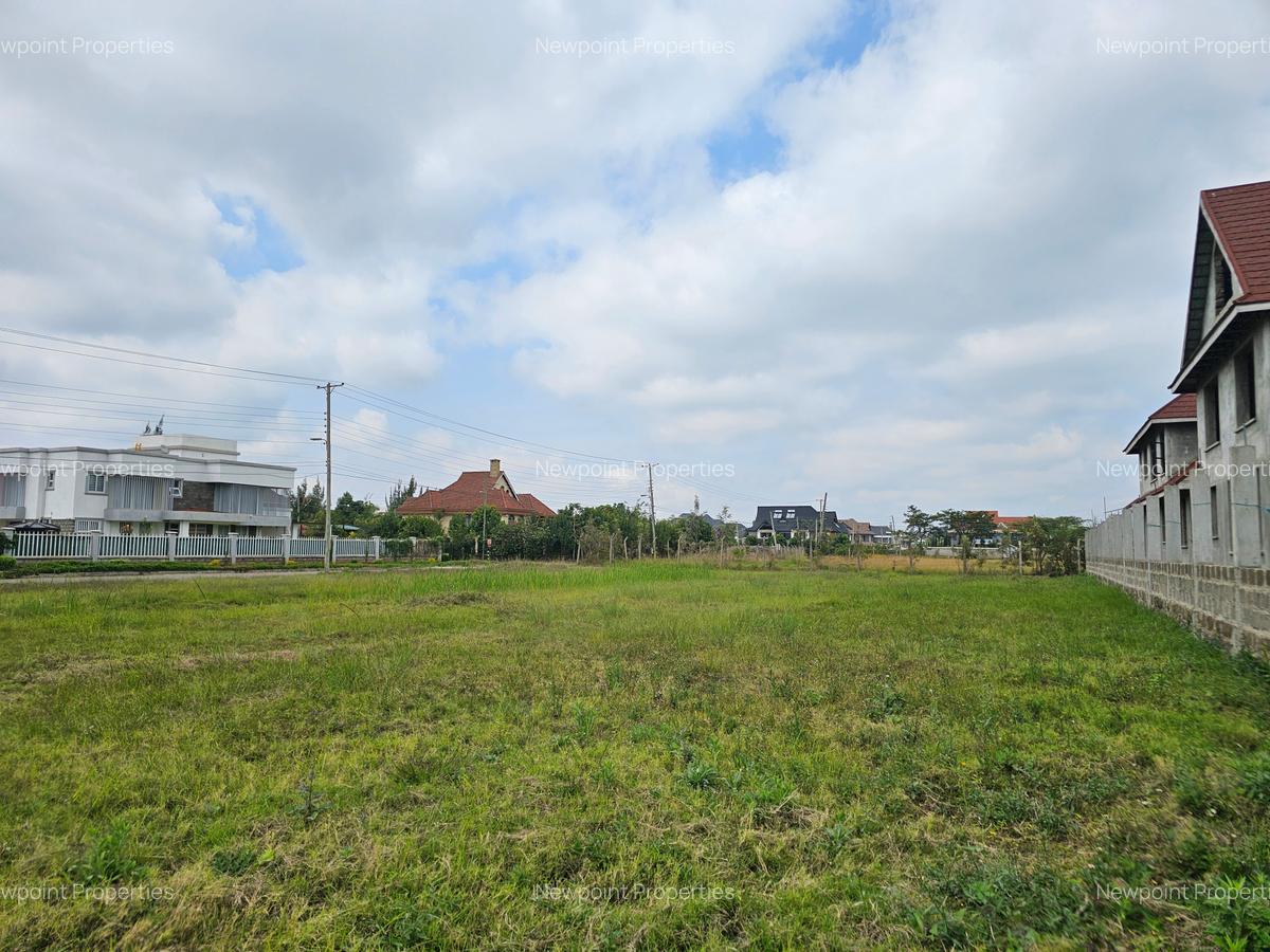 0.5 ac Land in Karen - 2