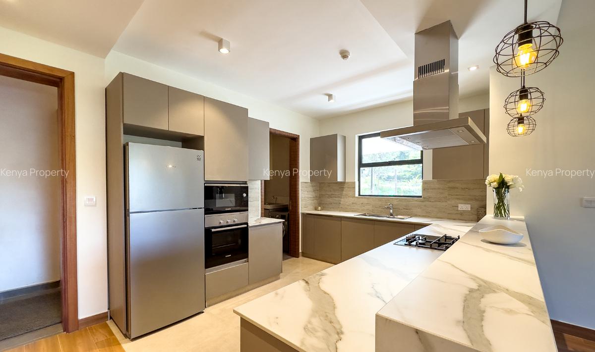 Serviced 2 Bed Apartment with En Suite at Westlands Area - 10