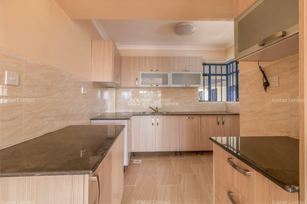 3 Bed Apartment with En Suite at Kiambu Road - 2