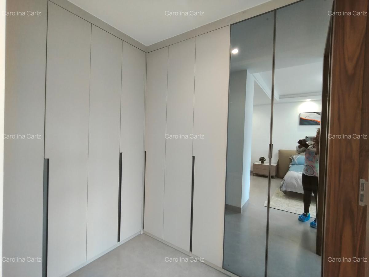 3 Bed Apartment with En Suite at Mwanzi Road - 13