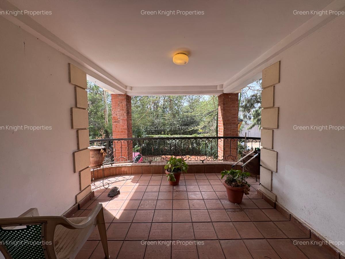 5 Bed House with En Suite in Karen - 13