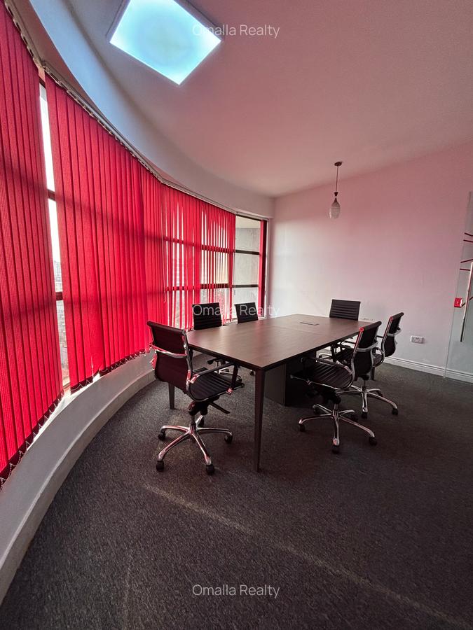Furnished 2,500 ft² Office with Service Charge Included in Westlands Area - 6