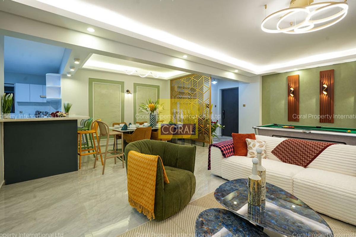 5 Bed Apartment in Lavington - 5