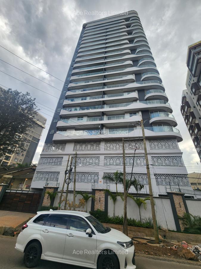 4 Bed Apartment with En Suite at General Mathenge - 1
