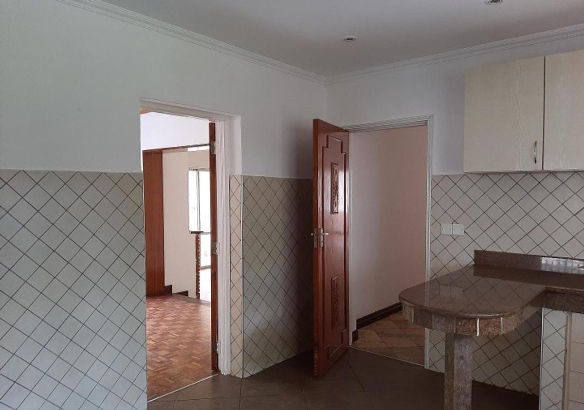 5 Bed House with En Suite at Lenana - 3