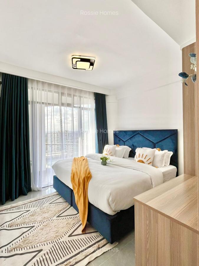 Serviced Studio Apartment with En Suite in Kilimani - 13