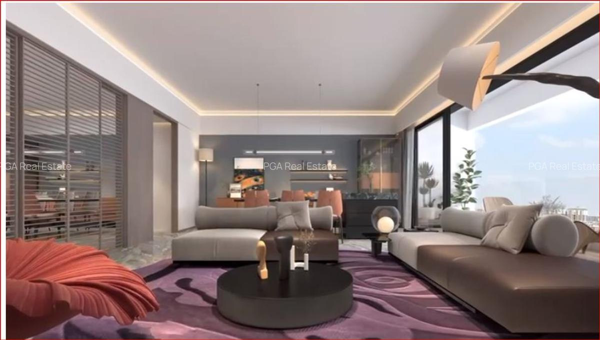 4 Bed Apartment with En Suite at Westlands - 16