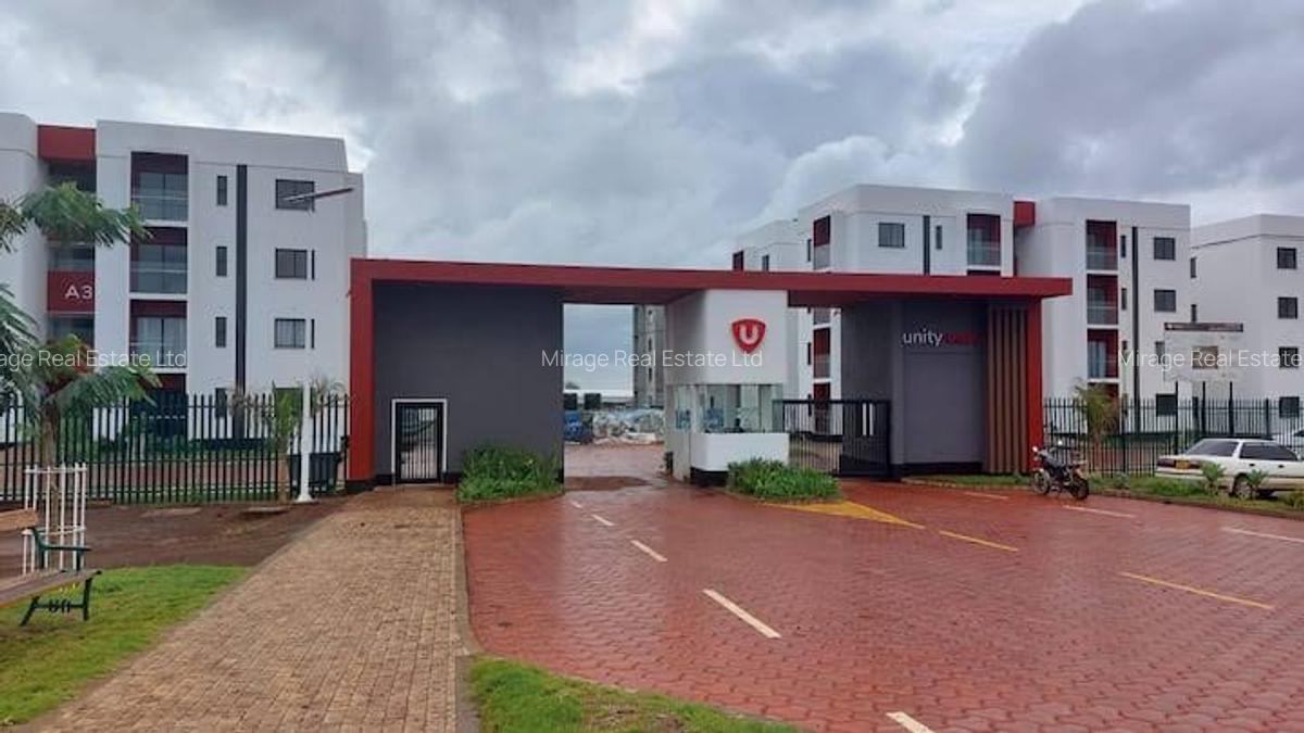 Serviced 2 Bed Apartment with Swimming Pool in Tatu City - 11