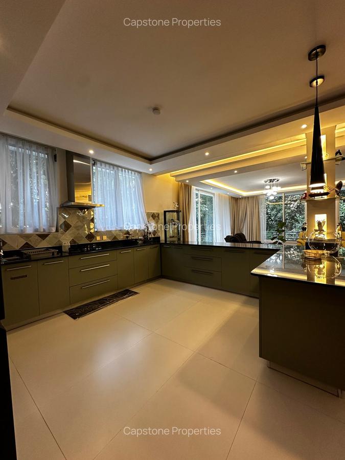 Serviced 2 Bed Apartment with En Suite at Gigiri - 19