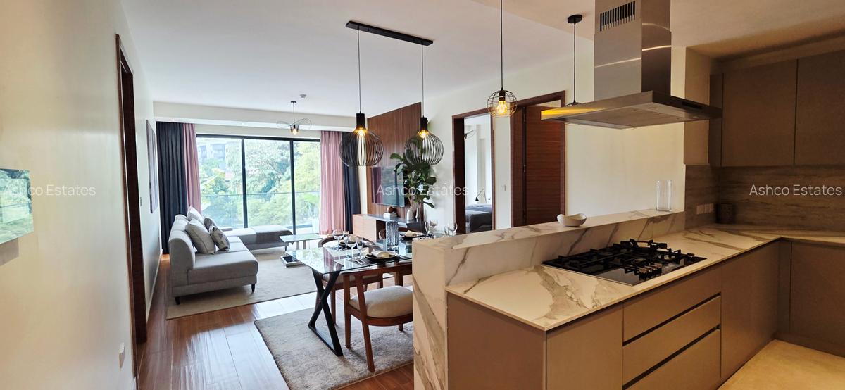 2 Bed Apartment with En Suite in Riverside - 3