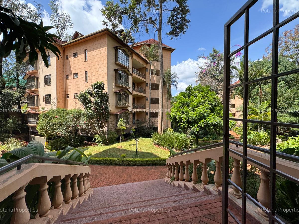 Furnished 3 Bed Apartment with Swimming Pool in Brookside - 2