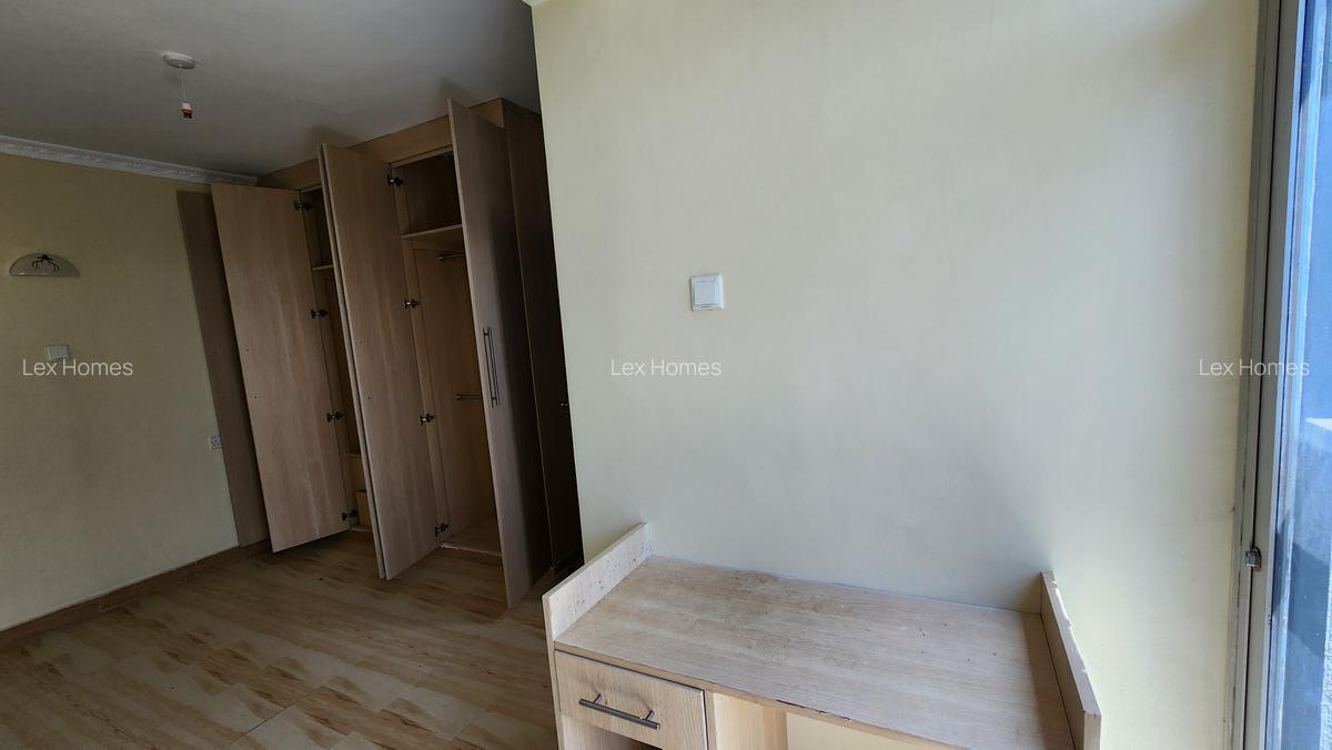 Serviced 2 Bed Apartment with En Suite at Magadi Road - 12