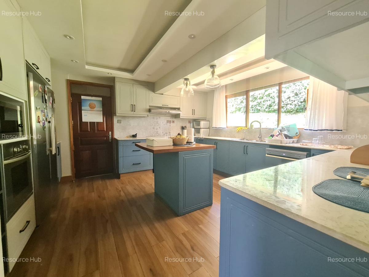 5 Bed House with En Suite at Loresho - 7
