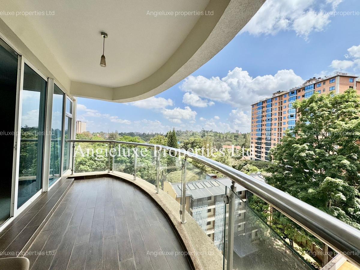 Furnished 3 Bed Apartment with En Suite at Riverside Drive - 1