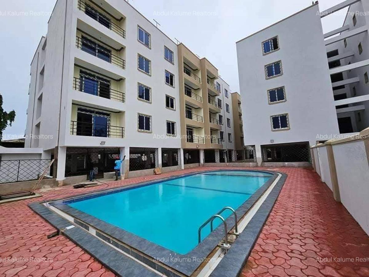 Serviced 3 Bed Apartment with En Suite at Nyali - 1