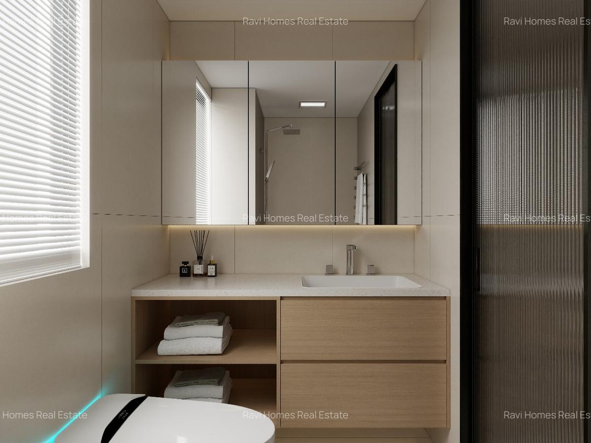 3 Bed Apartment with En Suite at Riara Road - 17