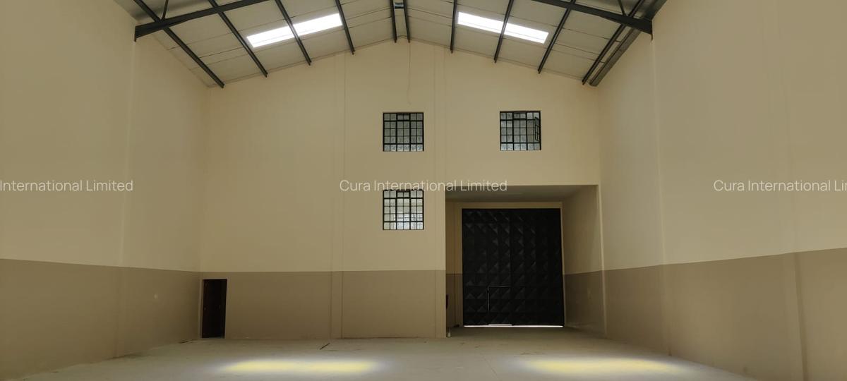 6,550 ft² Warehouse with Backup Generator in Kikuyu Town - 5