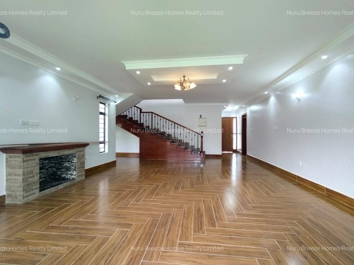 4 Bed Townhouse with En Suite in Kiambu Road - 9