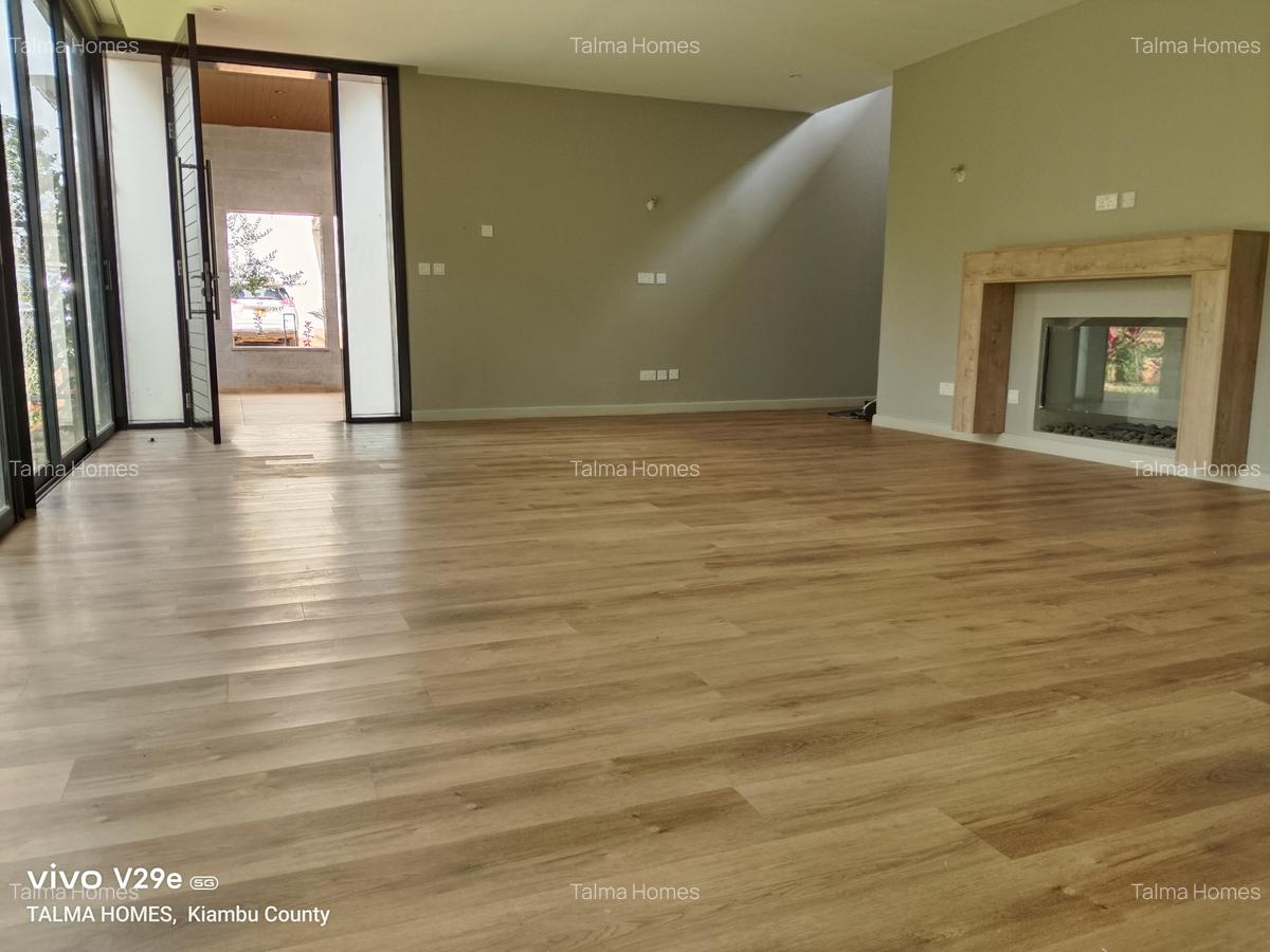 4 Bed Townhouse with En Suite at Off Kiambu Road - 7