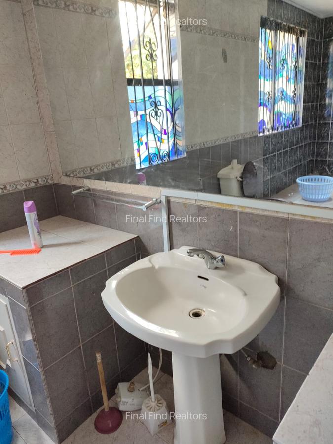 1 Bed House with Backup Generator in Nyari - 12