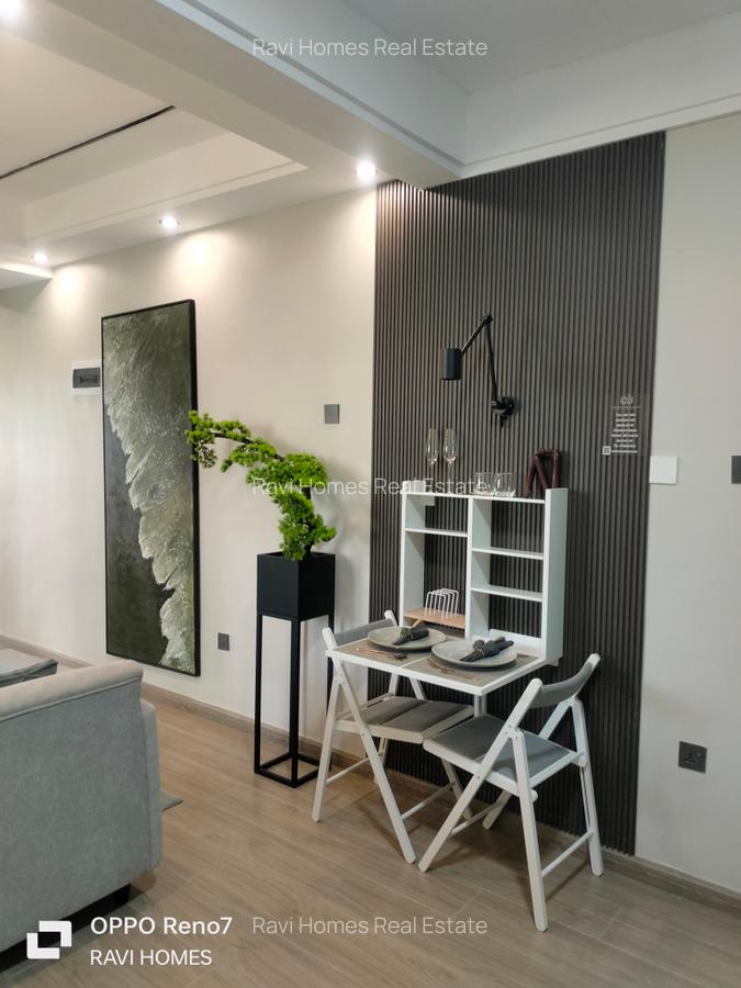 1 Bed Apartment with En Suite in Brookside - 17