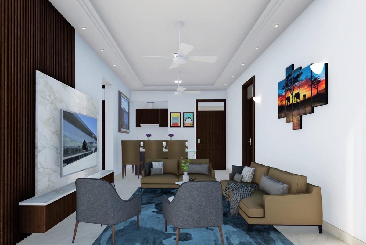 3 Bed Apartment with En Suite at Moyne Drive - 8