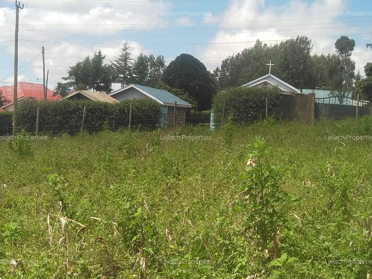 0.113 ac Land in Ngong - 3