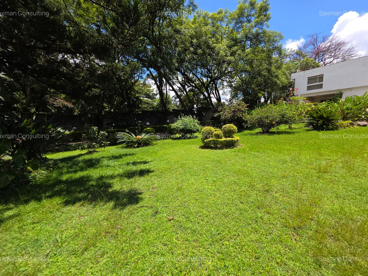 5 Bed House with Staff Quarters in Thigiri - 3