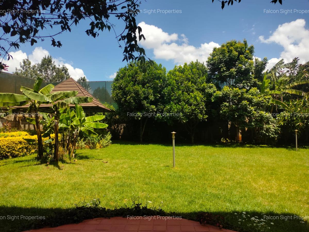 4 Bed Townhouse with Swimming Pool at Few Minutes Drive To Roslyn Academy And Gigiri - 2
