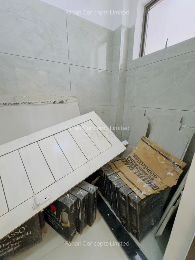 4 Bed Townhouse with En Suite in Mtwapa - 8