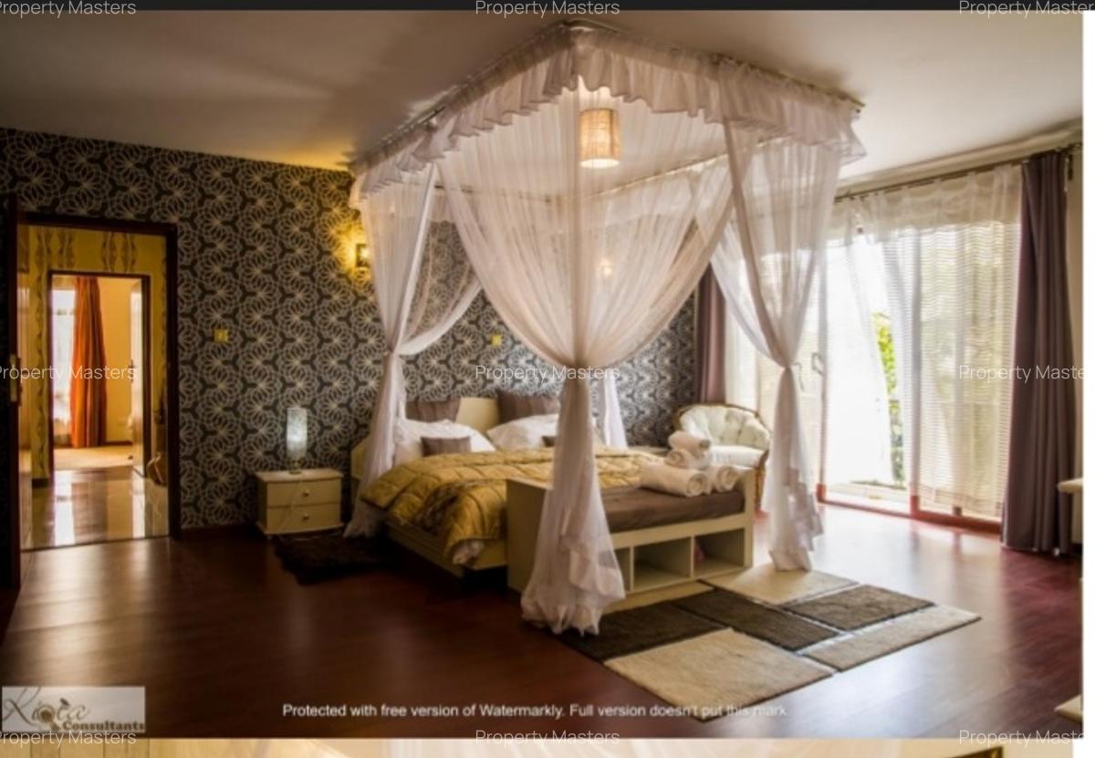 Serviced 3 Bed Apartment with En Suite at Mugoiri Road - 9