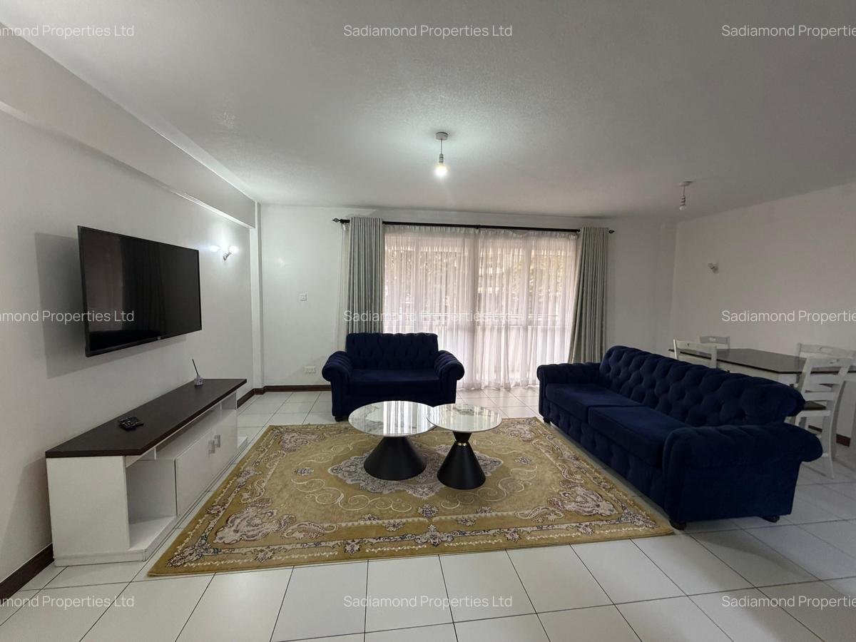 Furnished 2 Bed Apartment with Gym at Lantana Road - 1